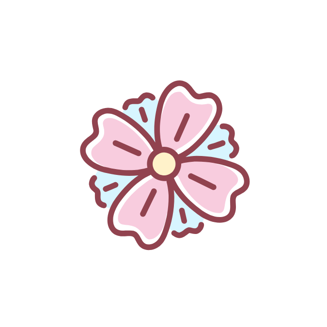 Nhãn dán dễ thương 79